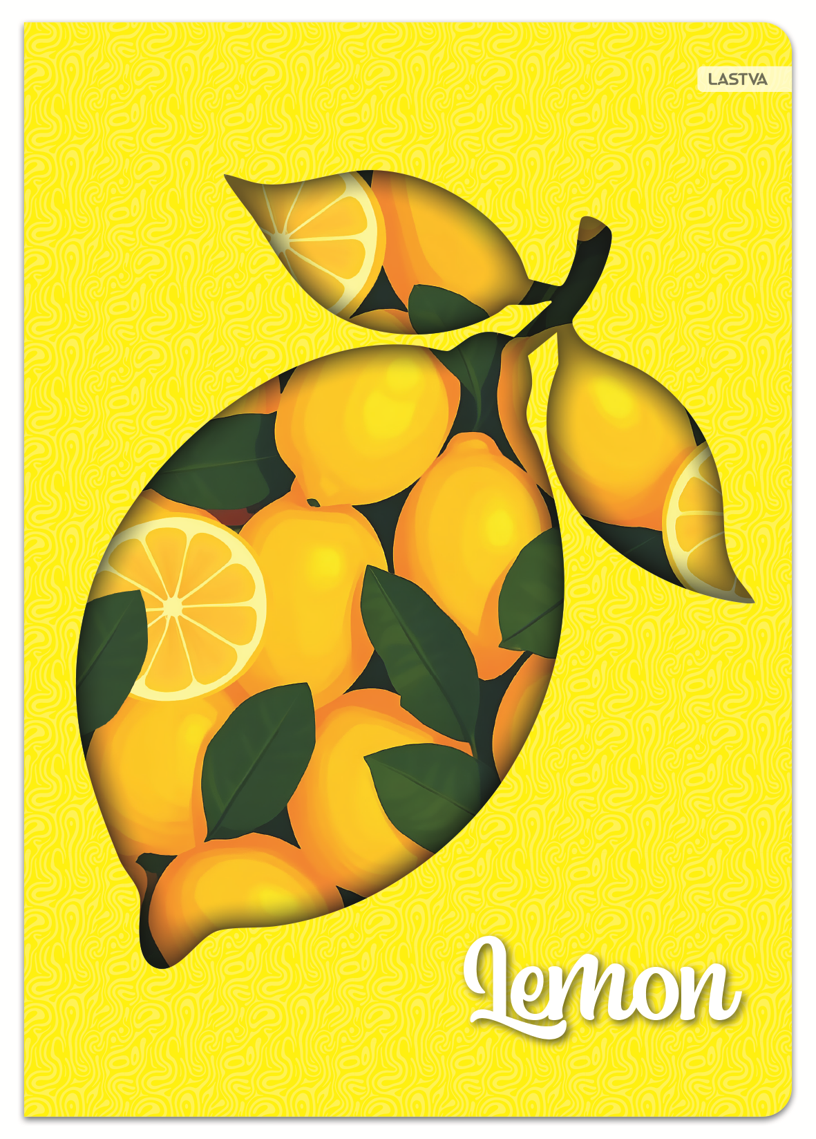 SVESKA A4 KARO NEON FRUITS (više dezena) - Knjižara Riznica Beograd